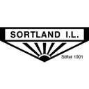 Sortland club crest