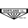 Sortland club crest