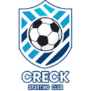 Creck club crest