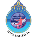 Daga United club crest