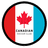 Canadian club crest