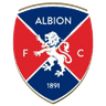 Albion FC club crest