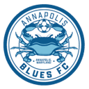 Annapolis Blues club crest