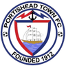 Portishead Town club crest