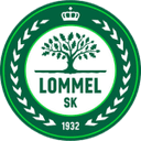Lommel II club crest
