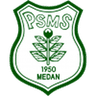 PSMS Medan club crest