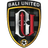 Bali United club crest