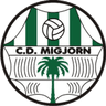 Migjorn club crest