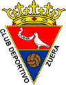 Zuera club crest