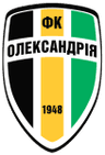Oleksandria II club crest