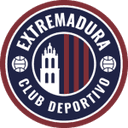 Extremadura 1924 club crest