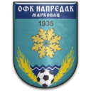 Napredak Markovac club crest