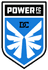 DC Power W club crest