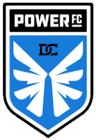 DC Power W club crest