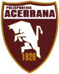 Real Acerrana club crest
