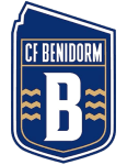 Racing CF Benidorm club crest