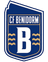 Racing CF Benidorm club crest