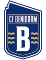 Racing CF Benidorm club crest