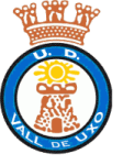 Vall de Uxó club crest