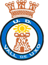 Vall de Uxó club crest
