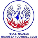 Naousa club crest