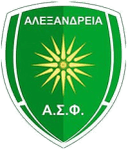 Alexandreia club crest