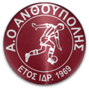 Anthoupoli club crest