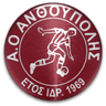 Anthoupoli club crest