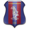 Amarynthiakos club crest