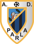 Parla Escuela club crest