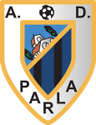 Parla Escuela club crest