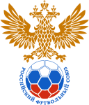 Russia U18 club crest