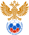Russia U18 club crest