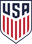 USA U19 club crest