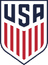USA U19 club crest