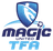 Magic United club crest