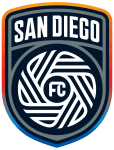 San Diego club crest