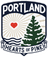 Portland Hearts of Pine club crest
