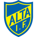 Alta II club crest