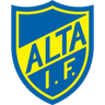 Alta II club crest