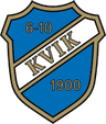 Kvik Trondheim club crest
