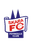 Skara club crest