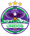 Comerciantes Unidos club crest
