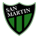 San Martín San Juan Res. club crest
