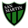 San Martín San Juan Res. club crest
