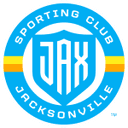 Sporting JAX club crest
