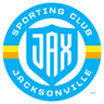 Sporting JAX club crest