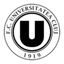 Universitatea Cluj club crest