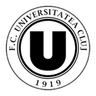Universitatea Cluj club crest