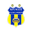CS Afumati club crest